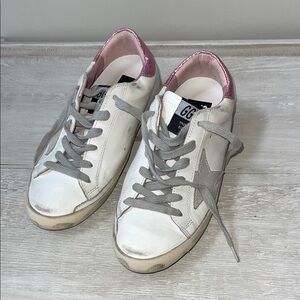 Golden Goose Super-star sneakers